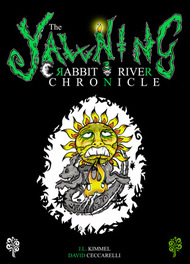 yawning book cover