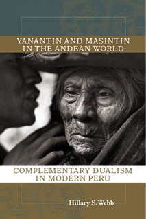 Yanantin and Masintin in the Andean World BOOK COVER