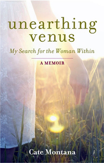 UNEARTHING VENUS BOOK COVER