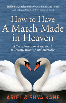 how to have a match made in heaven book cover