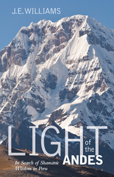 light of the andes book cover image