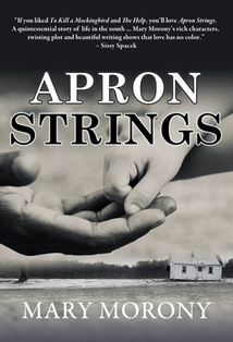 apron strings book cover